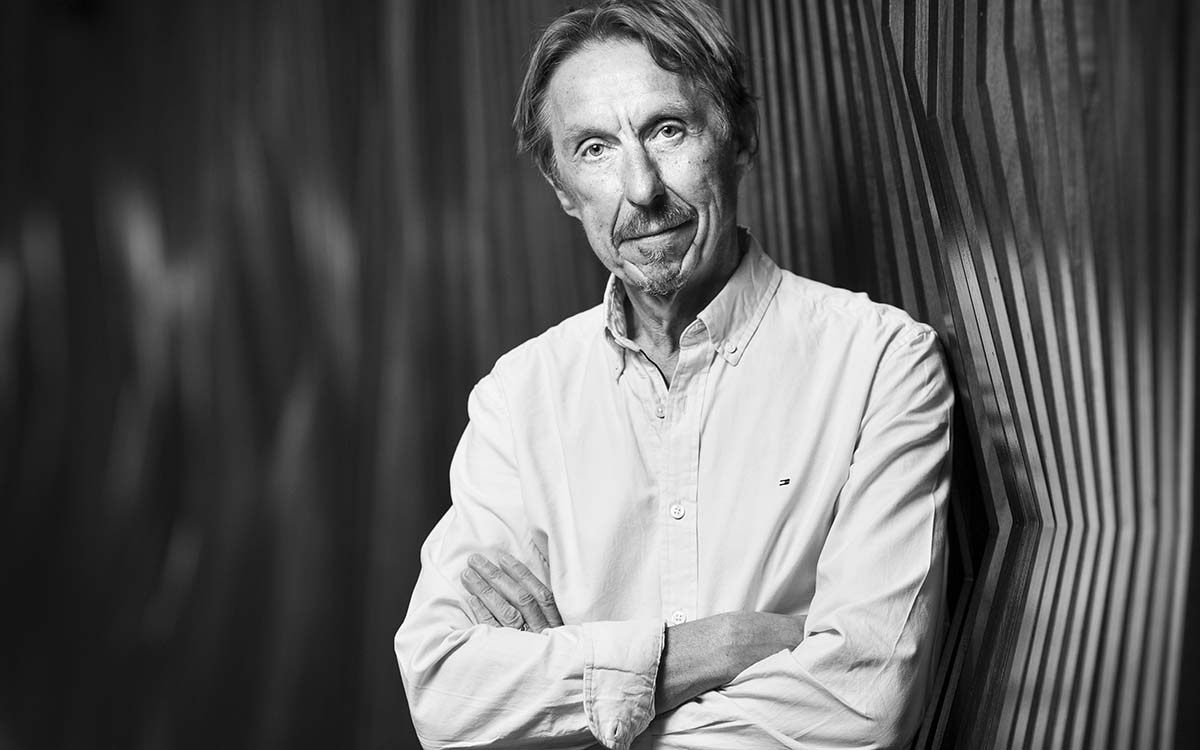 Erhvervsportrætter Sort og Hvid Odense - Book fotograf her