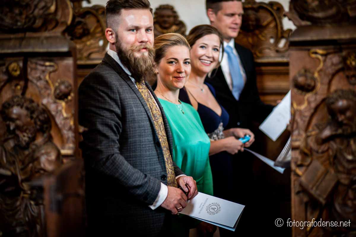 At fejre kærligheden med en fantastisk bryllupsfest