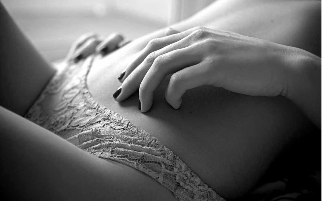 Boudoir billeder styrker kvindens selvtillid