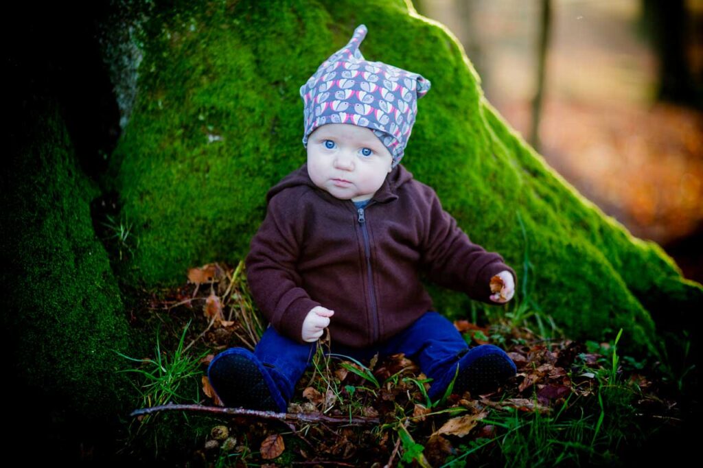 Hvad laver en baby fotograf?